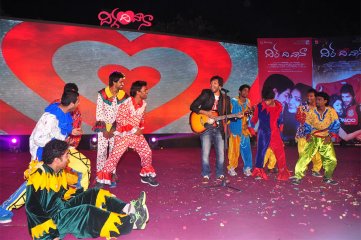 Dil Deewana Audio Launch by Kapil Dev